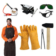 Smeedoven pakket voor beginners inhoud verpakking