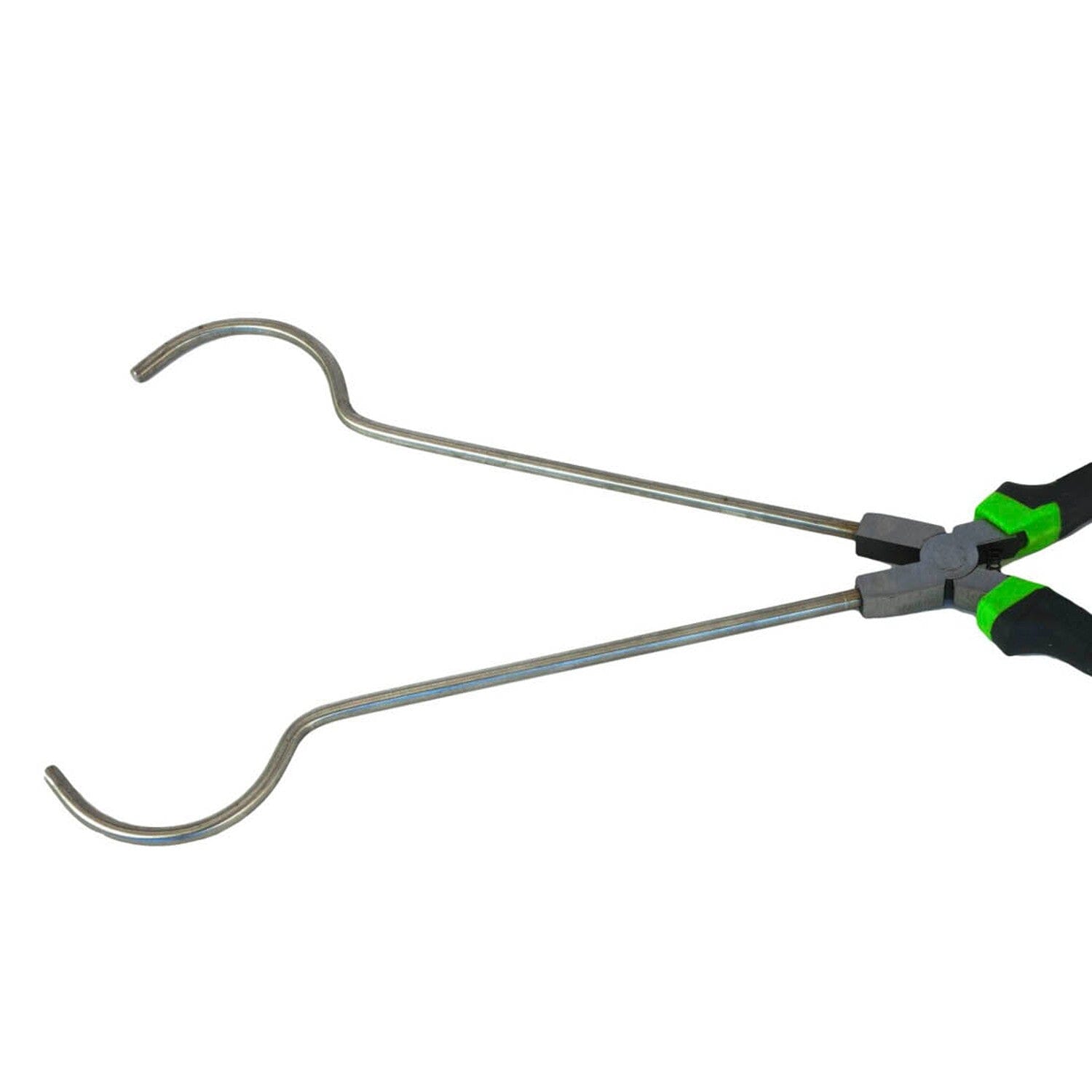 Smeltkroestang voor grafiet smeltkroes 1-4 kg Vooraanzicht