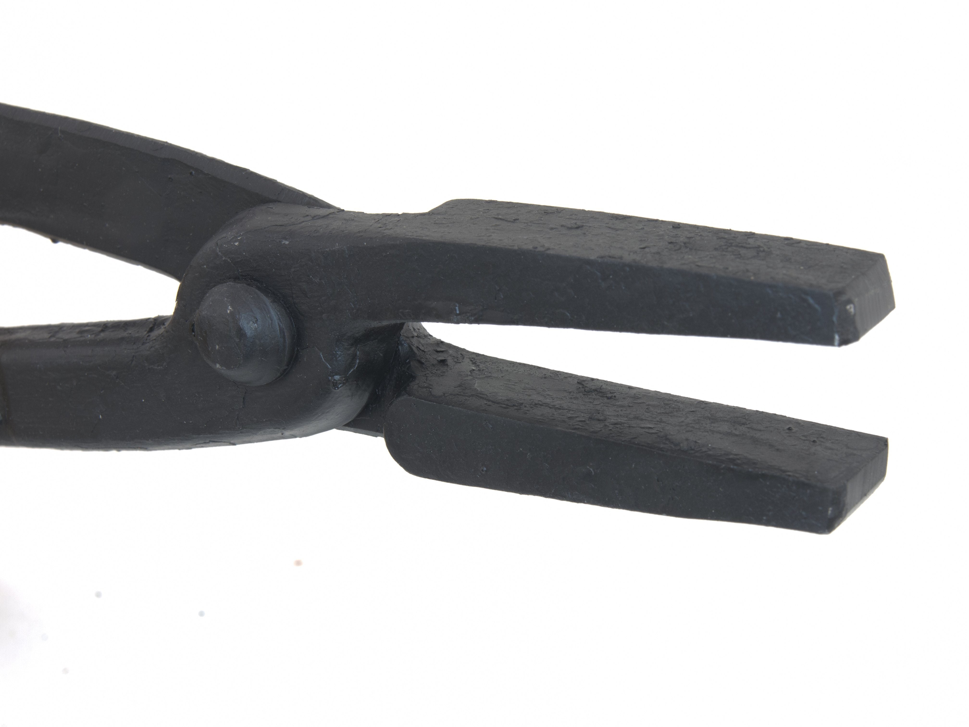 Smidstang platbek 300 tot 500 mm detail