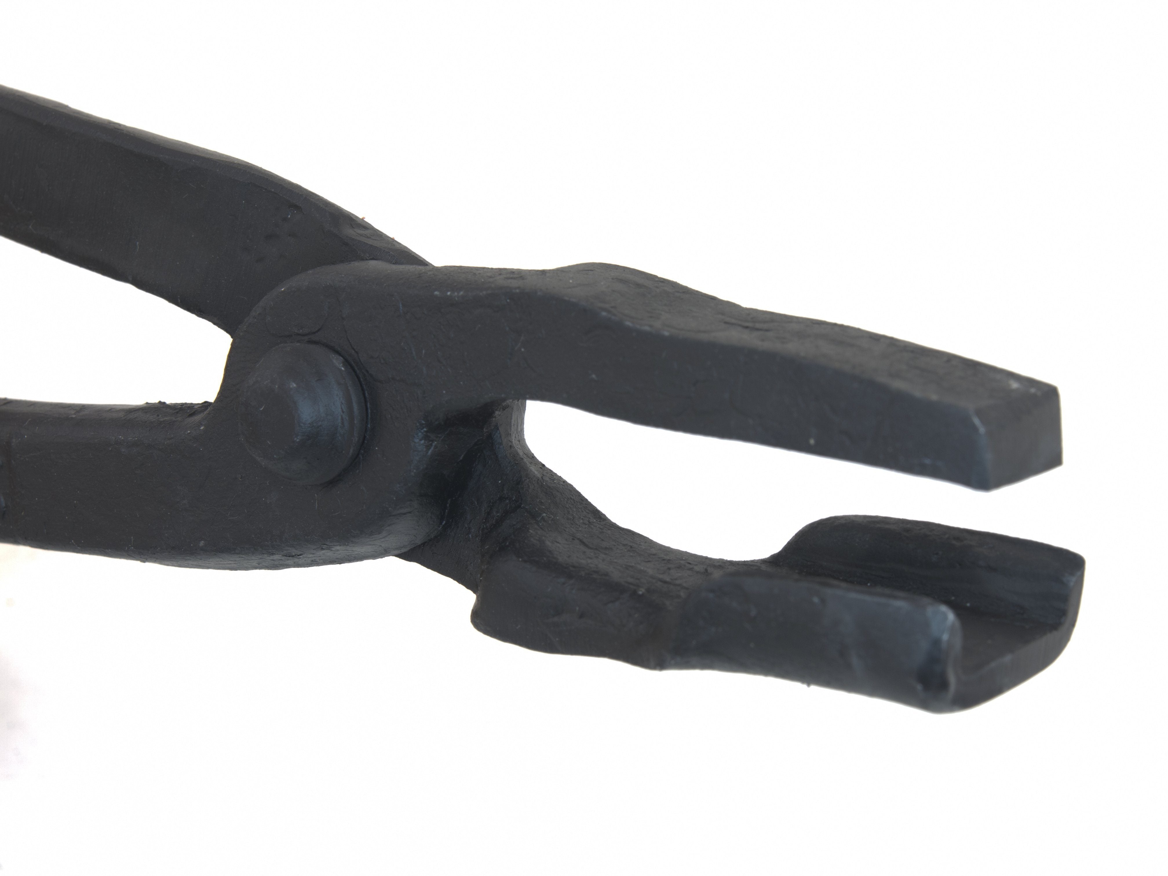 Smidstang U-bek 300 tot 500 mm Detail