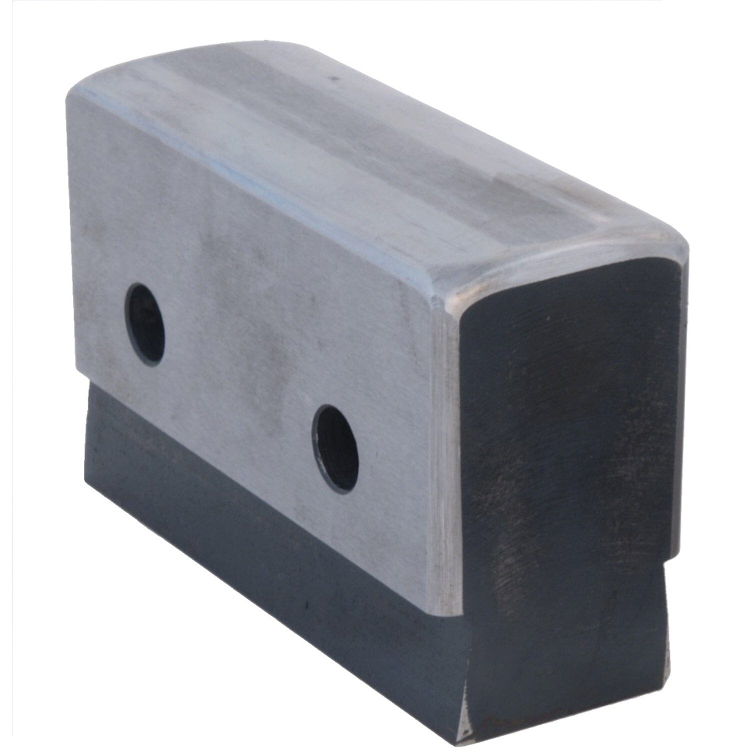 TC-2 stretch zadel gekroond 50 mm Zijaanzicht