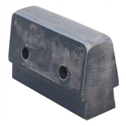 TC-7 vin 30 mm - gehard staal 130 mm Vooraanzicht