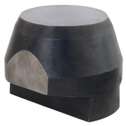 TC-9 ronde matrijs 78 mm Zijaanzicht