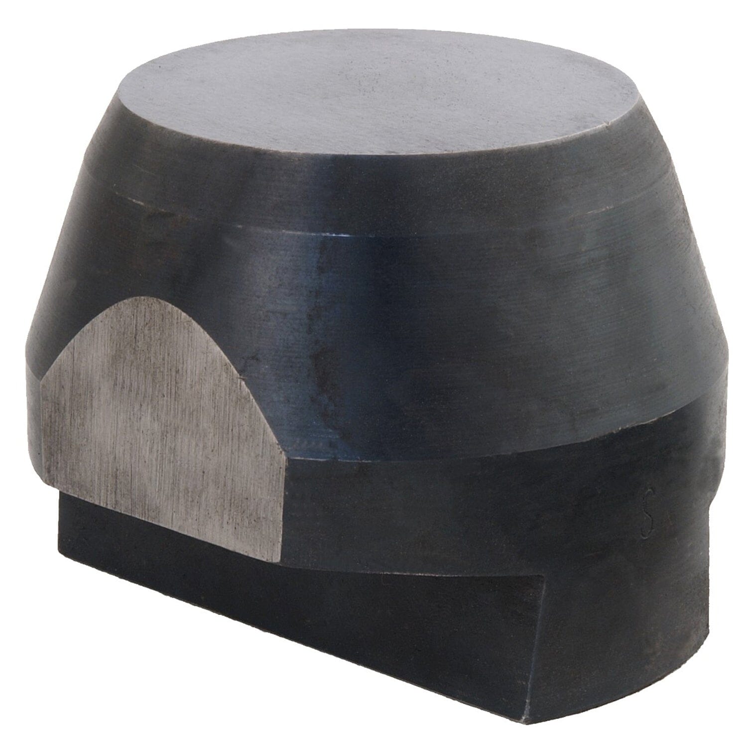 TC-9 ronde matrijs 78 mm Zijaanzicht