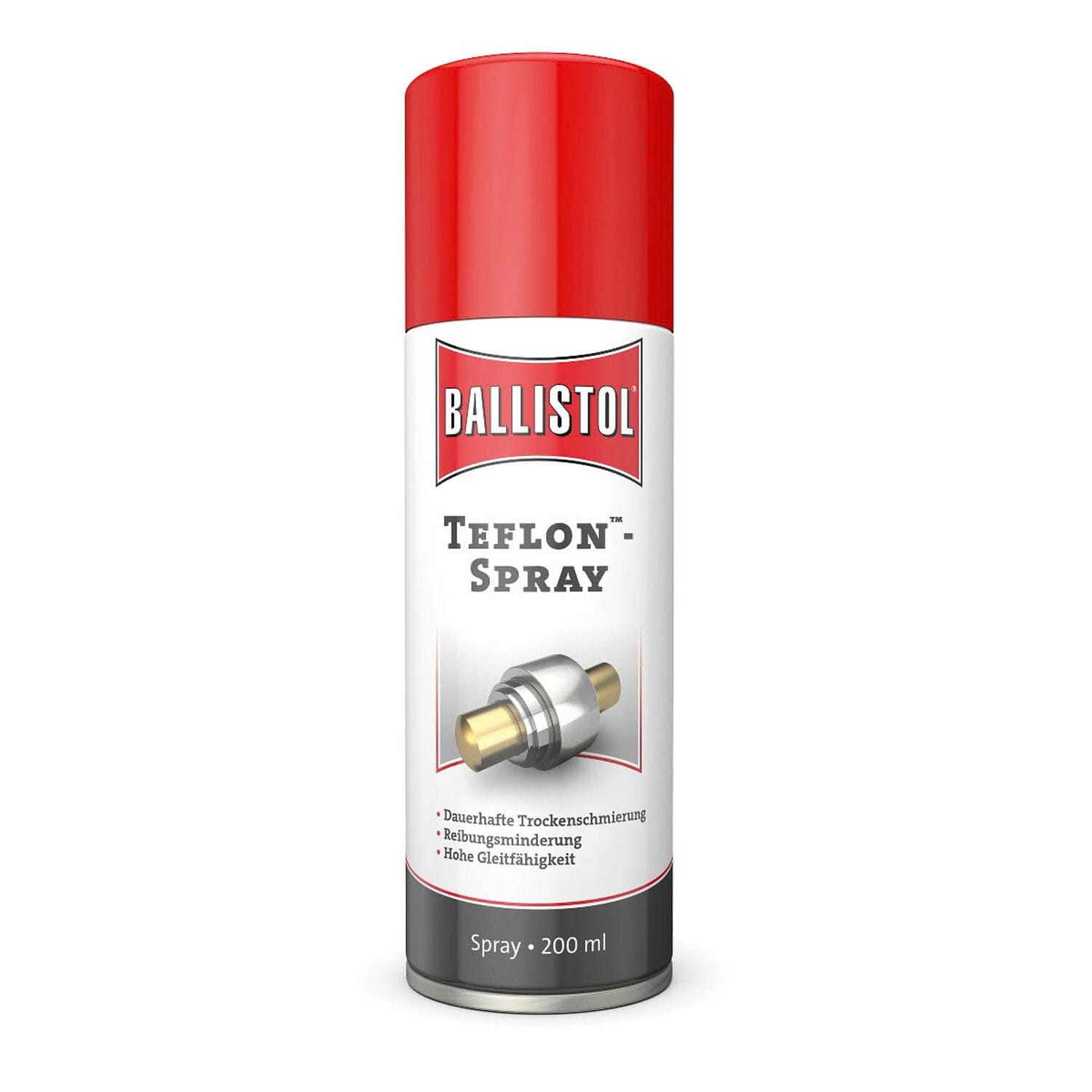 Teflon Spray 200 mL Vooraanzicht