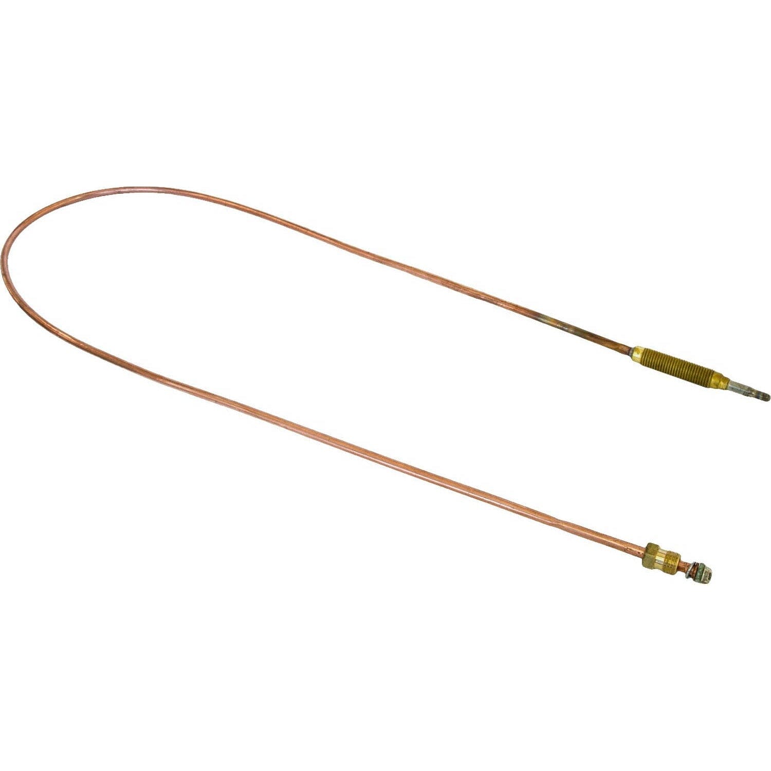 Thermokoppel voor gassmeltoven P301/P302 - 750 mm Vooraanzicht