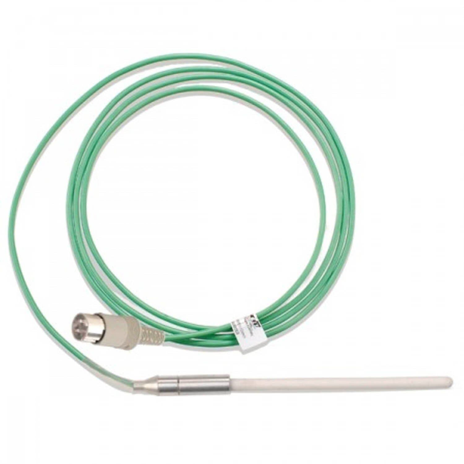 Thermokoppel voor temperatuurregelaar met diodeplug Vooraanzicht
