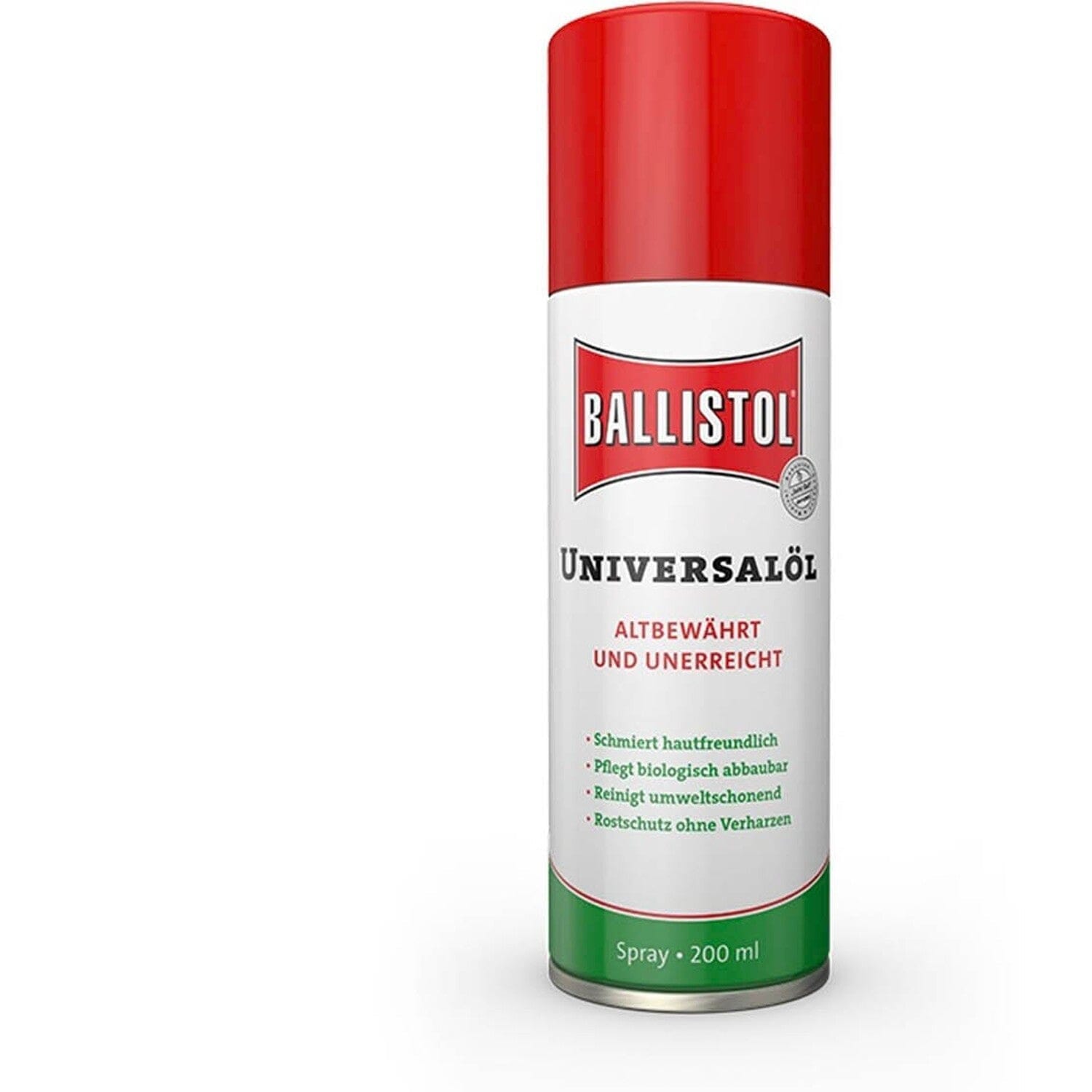 Universele olie spray 200 mL Vooraanzicht
