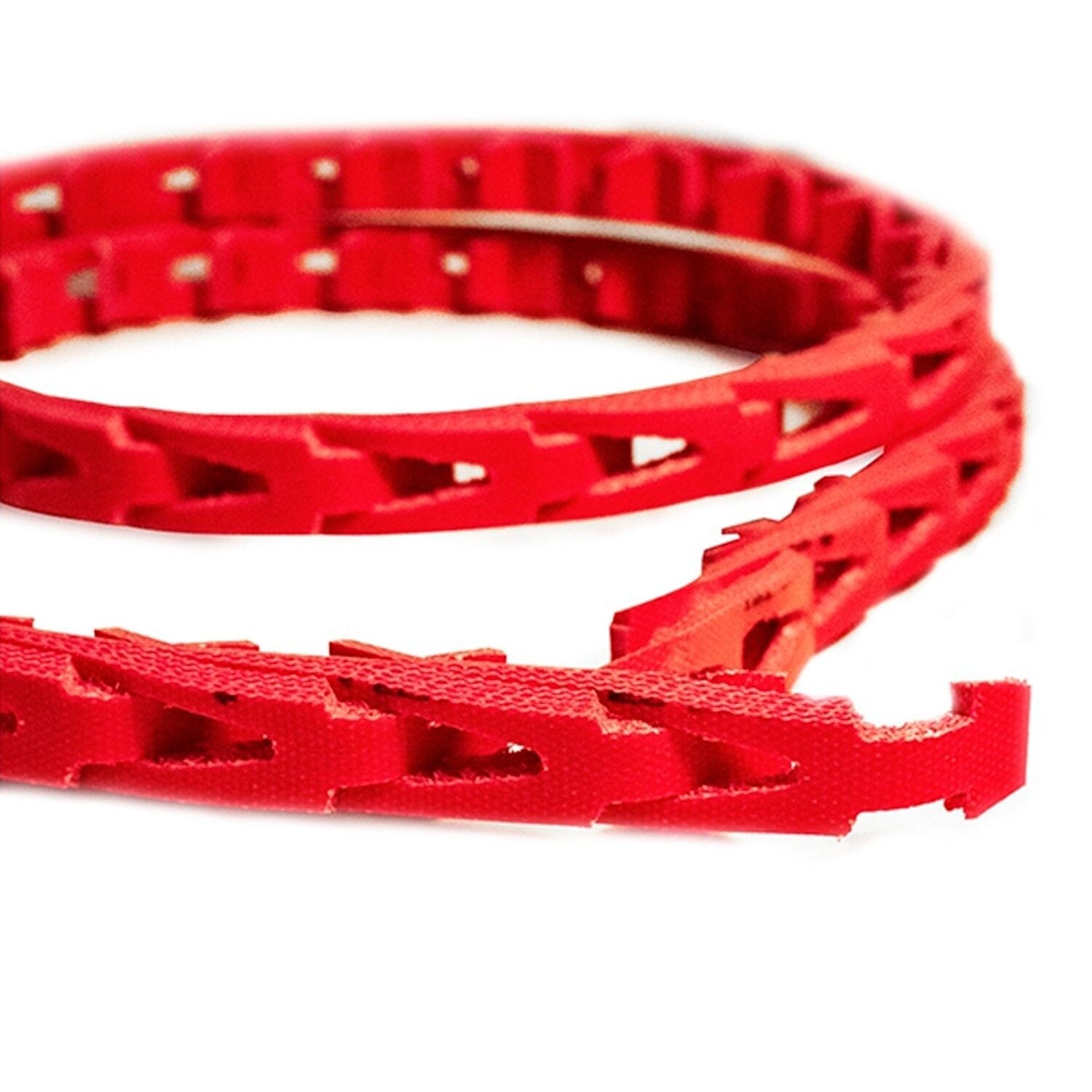 V-snaarset voor Kuhn luchthamer K/CF - 4 stuks Detail