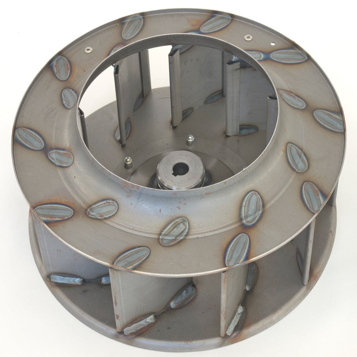 Ventilatorwaaier G15.3 Ø 250 mm Boven aanzicht