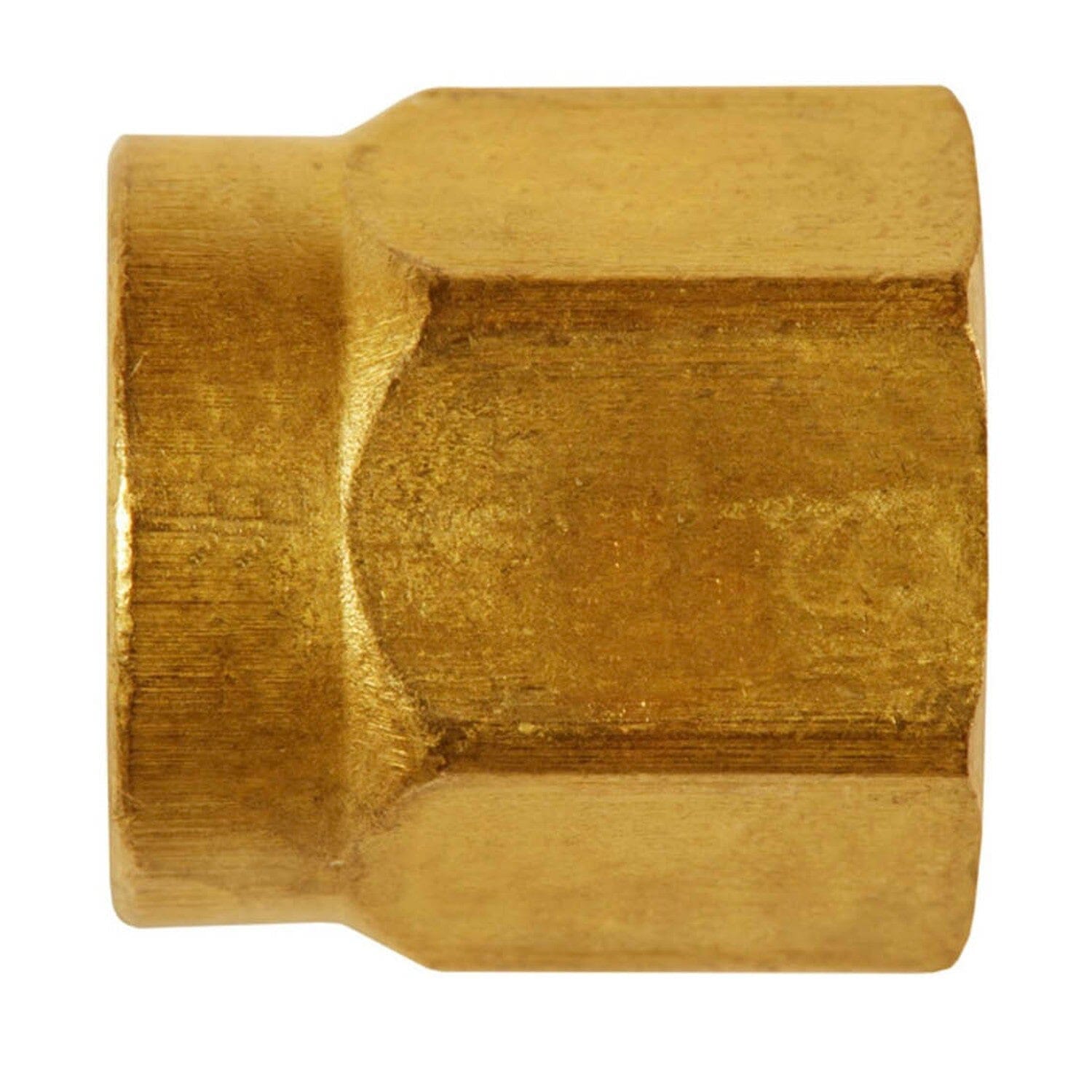 Verbindingsmoer M12x1 voor ISF7200 en ISF24000 Zijaanzicht