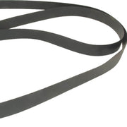 Vlakke riem voor voetbediening F 600 Fu Detail